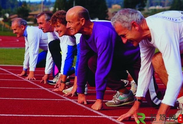 老人常做七种运动可防衰老