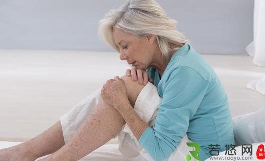 为啥老年人的膝关节越来越痛？