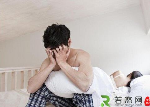 吃油炸食物导致男人性致全无