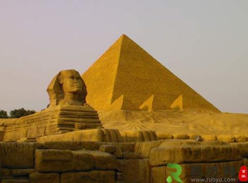 埃及金字塔资料，埃及金字塔原理，埃及金字塔内部结构
