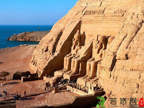 埃及阿布辛贝神庙的简介-埃及阿布辛贝神庙的历史和迁移
