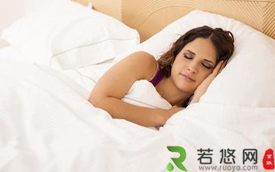 更年期女性睡眠的十大禁忌