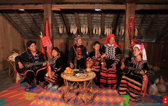 拉祜族有什么风俗习惯？中国少数民族拉祜族的来历习俗