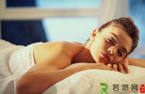 哪种睡姿最有益女人身体健康？