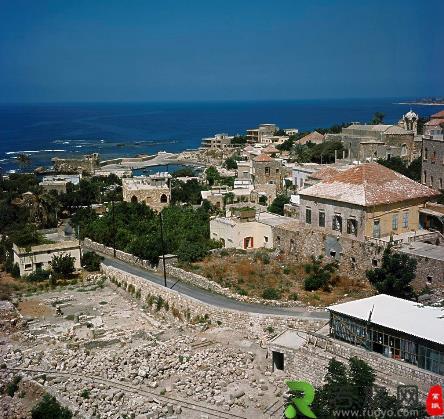 黎巴嫩比布鲁斯——世界上至今一直有人居住的最古老城市