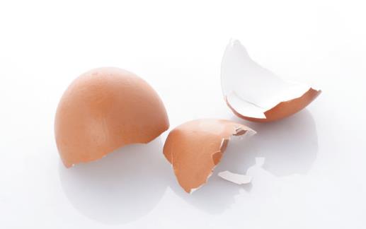 鸡蛋壳的妙用 使皮肤细腻滑润消炎止痛