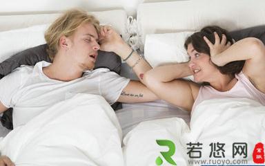 男人打鼾的原因和治疗方法