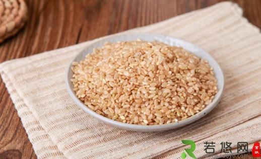 吃糙米帮你美容养颜抗衰老！