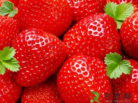 孕妇可以吃草莓吗？孕妇吃草莓有什么好处