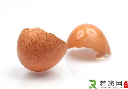 鸡蛋壳的美容药用功效-鸡蛋壳的主要成分