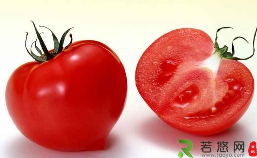 吃番茄的好处 美容养颜功效强