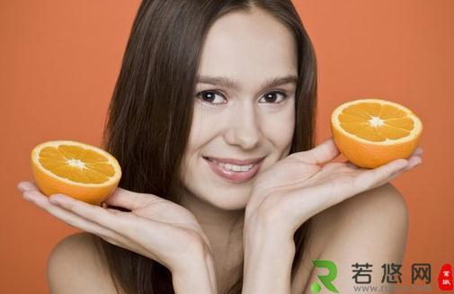 秋冬橙子美容法 拯救你的肌肤问题