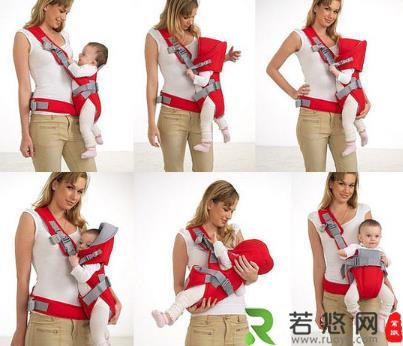 宝宝多大能用背带？使用婴儿背带的注意事项