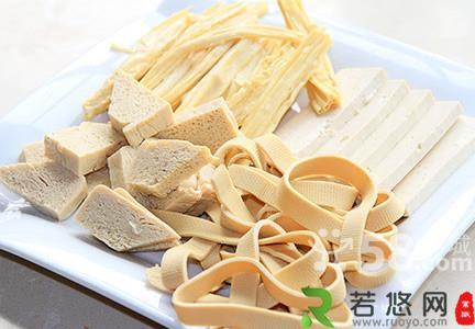 宝宝喂养误区：豆制品是蔬菜