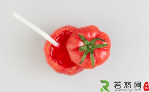 西红柿美容护肤怎么做