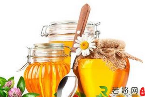 蜂蜜美容护肤的七种偏方