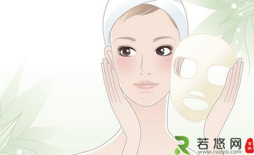不同面膜的护肤功效有哪些？