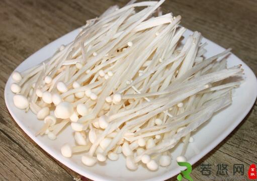 宝宝可以吃金针菇吗？吃金针菇的做法