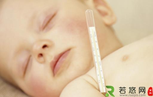 宝宝发烧 烧坏脑子不是因为发烧而是因为颅内感染