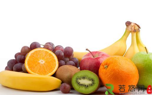 水果有益健康 水果吃多了一样会发胖
