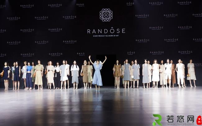 陈燃个人品牌RANDOSE发布  网友：时尚值得信赖