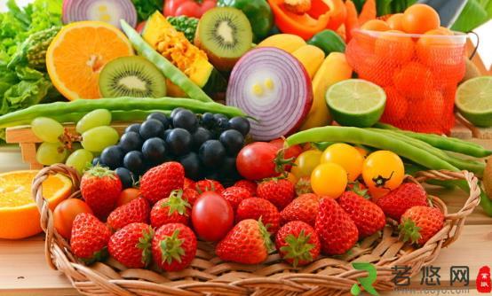 富含类胡萝卜素的食物有益身体健康 类胡萝卜素的功效