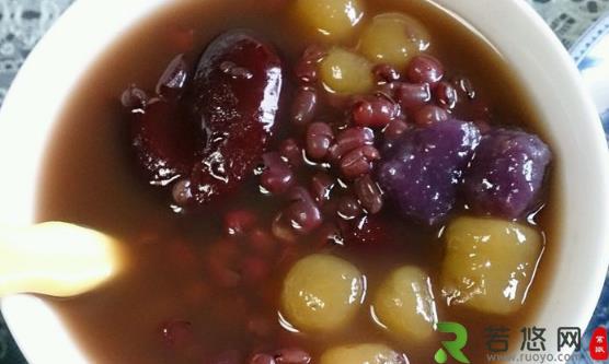 紫薯和红薯的营养区别 紫薯特别适合三高人群