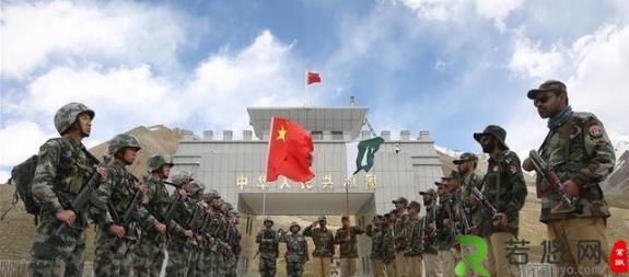 世界上唯一一个对中国不设防的国家，中巴两国官兵经常串门吃饭