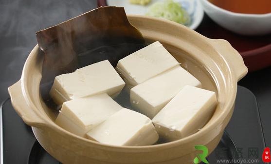 豆腐对肺热咳嗽有疗效 化痰止咳的食物推荐