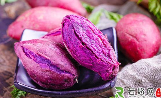 紫薯的功效和作用 花样紫薯饼的家常做法