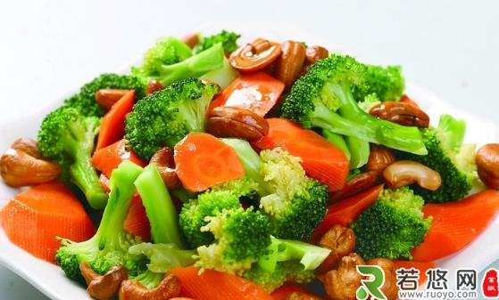 蔬菜也有很好的降血糖作用 推荐20种降血糖的蔬菜
