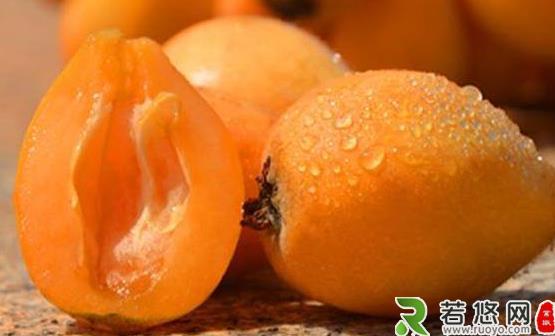枇杷果是营养保健的养生水果 枇杷治咳嗽食疗方推荐