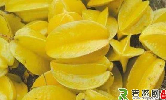 杨桃富含蛋白质和多种维生素 吃杨桃的8个禁忌