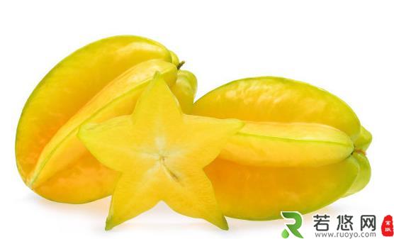 杨桃富含蛋白质和多种维生素 吃杨桃的8个禁忌