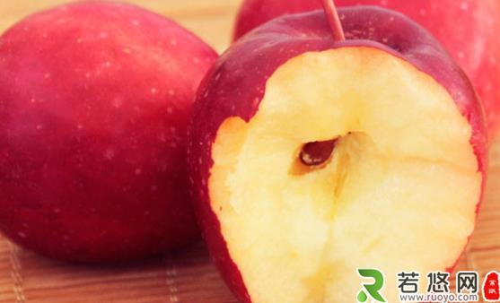 苹果酸酸甜甜果香怡人 苹果的12个保健功效和作用